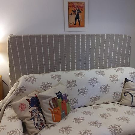 Апартаменты Acogedor Apartamento En El Corazon Medieval De Таррагона Экстерьер фото