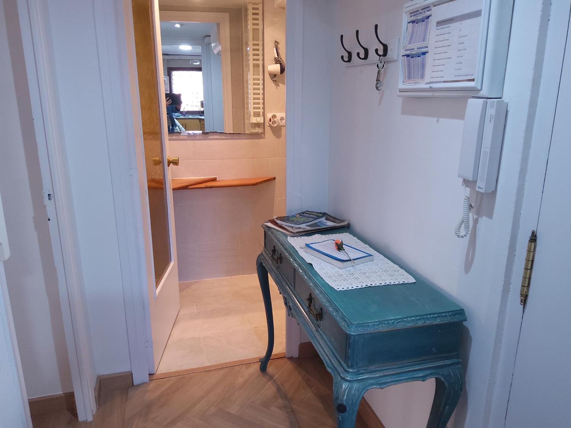 Апартаменты Acogedor Apartamento En El Corazon Medieval De Таррагона Экстерьер фото