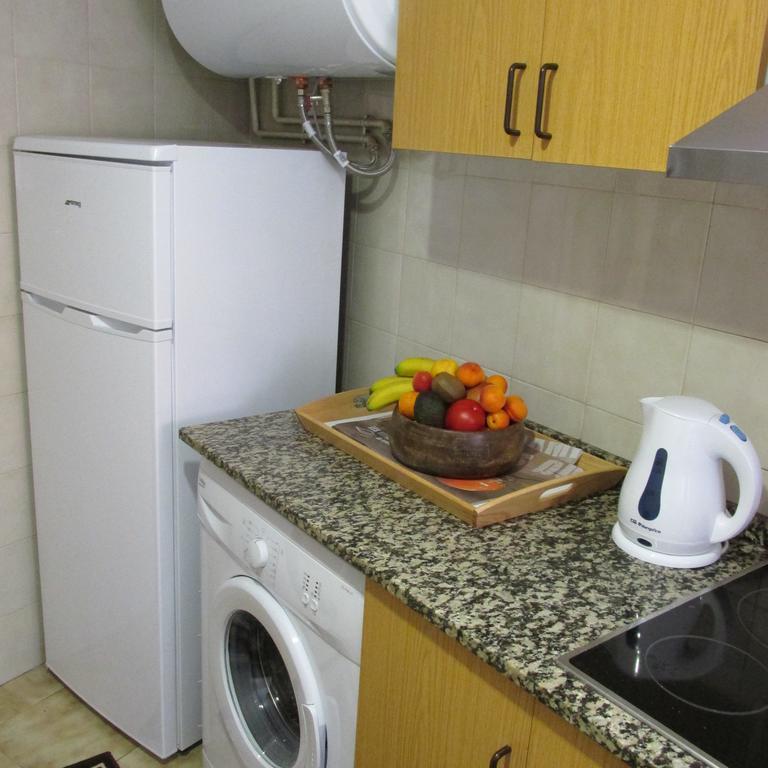 Апартаменты Acogedor Apartamento En El Corazon Medieval De Таррагона Экстерьер фото