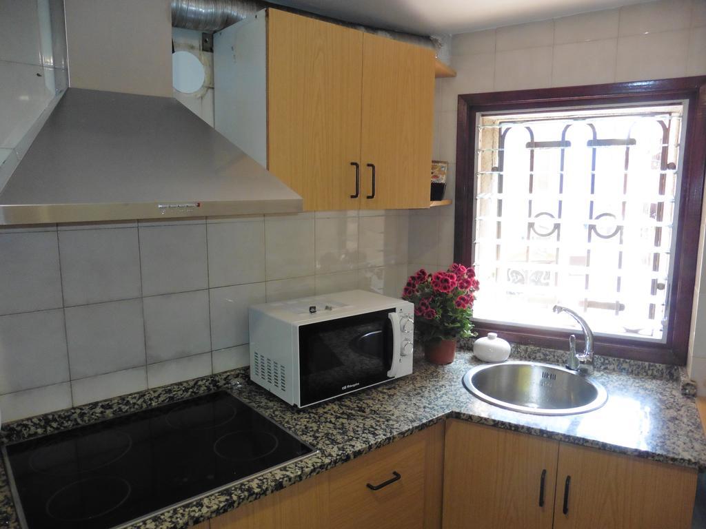 Апартаменты Acogedor Apartamento En El Corazon Medieval De Таррагона Экстерьер фото