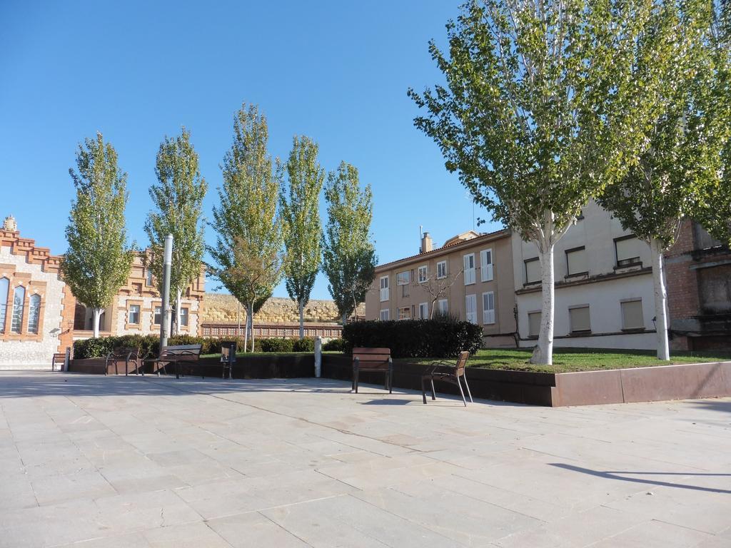 Апартаменты Acogedor Apartamento En El Corazon Medieval De Таррагона Экстерьер фото